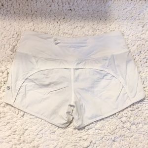Lululemon Run Times Short 2.5”